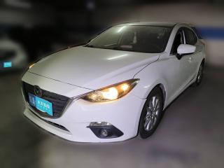 马自达马自达3 昂克赛拉2014款 三厢 1.5L 自动豪华型
