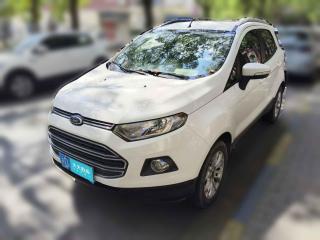 福特翼搏2013款 1.5L 自动尊贵型