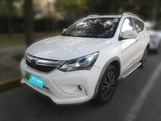 比亞迪宋新能源2017款宋DM1.5TID全時四驅尊貴型