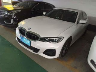 寶馬寶馬3系2021款改款320LiM運動套裝