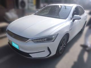 比亞迪秦PLUS2021款 EV 500KM 尊貴型
