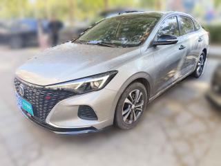 長安逸動2020款 PLUS 藍鯨NE 1.4T GDI DCT尊貴型