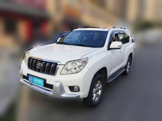 豐田普拉多2010款 4.0L 自動TX-L