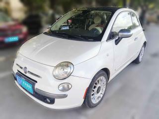 菲亞特菲亞特5002011款 1.4L 尊享版