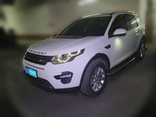 路虎发现神行2019款 240PS SE版 国VI