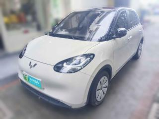 五菱汽車五菱繽果2023款 203km 輕享款