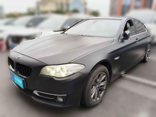 宝马宝马5系2014款 520Li 典雅型
