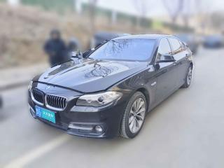 寶馬寶馬5系2017款 525Li 領先型