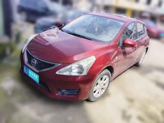 日產騏達TIIDA2014款 1.6L CVT智能型