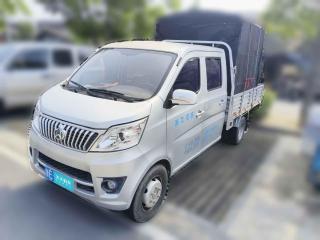 长安凯程长安星卡L系2021款 1.6L L2货车标准型双排DAM16KR