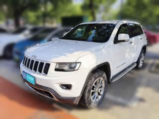 Jeep大切諾基2015款 3.0TD 柴油 舒享導航版