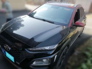 現代ENCINO昂希諾2018款1.6T雙離合致跑版國V