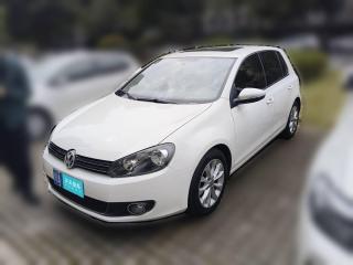 大众高尔夫2012款 1.6 自动舒适型
