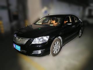 豐田凱美瑞2007款 240G 豪華版