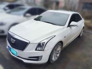 凱迪拉克凱迪拉克ATS-L2017款 28T 時尚型