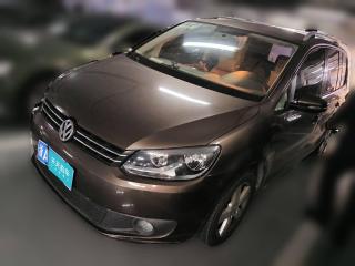 大眾途安2013款 1.4T 手動風尚版5座