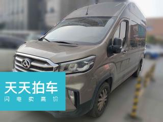 上汽大通MAXUS上汽大通MAXUSV902021款2.0T手動智運王后驅單胎加長軸超高頂7座