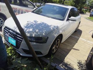 奥迪奥迪A4L2013款 35 TFSI 自动舒适型