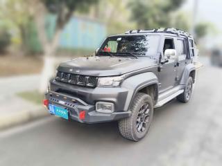 北京北京BJ402022款 2.3T 自動四驅卓越版