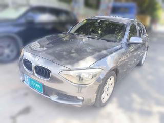 寶馬寶馬1系2012款 116i 領(lǐng)先型