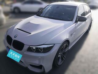 寶馬寶馬3系2010款320i時尚型