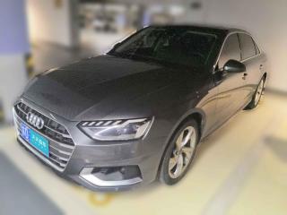 奥迪奥迪A4L2020款 40 TFSI 豪华致雅型