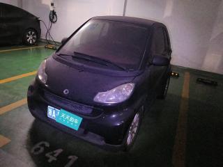 smartsmart fortwo2009款 1.0 MHD 硬頂 標準版
