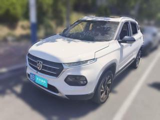 宝骏宝骏5102017款 1.5L 手动时尚型