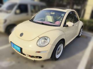 大眾甲殼蟲2008款 1.8T AT 豪華型