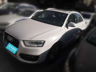 奥迪奥迪Q32013款35TFSI舒适型