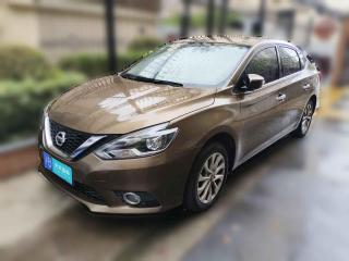 日产轩逸2016款 1.6XV CVT智享版