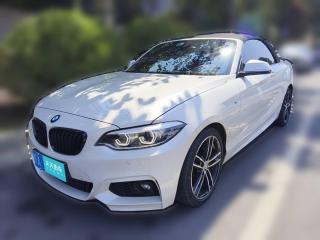 寶馬寶馬2系2019款 225i 敞篷轎跑車 尊享型 M運動套裝