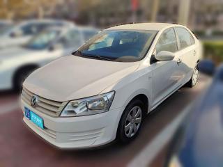 大众桑塔纳2015款1.6L手动风尚版