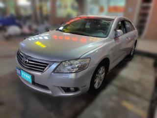 豐田凱美瑞2009款240G豪華版