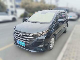 廣汽傳祺傳祺M62021款 270T DCT豪華版(七座)