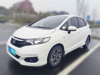 本田飛度2018款 1.5L CVT舒適版