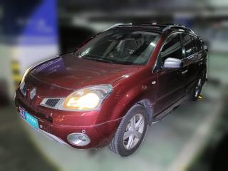 雷諾科雷傲2010款 2.5L 兩驅舒適型