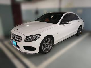 奔馳奔馳C級2018款 C 200 L 運動版 成就特別版