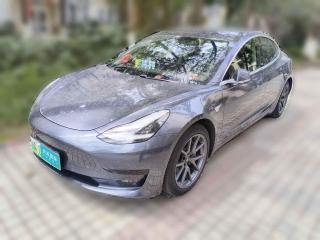 特斯拉Model 32020款 改款 标准续航后驱升级版