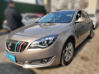 別克君威2015款 1.6T 精英技術型