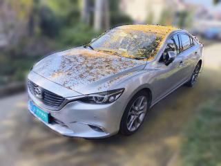 马自达阿特兹2018款 2.5L 蓝天运动版 国V