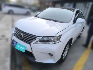 雷克薩斯雷克薩斯RX經典2013款 270 Mark Levinson限量版