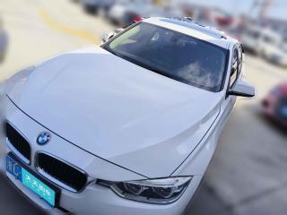 寶馬寶馬3系2017款 318i 時尚型