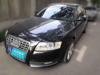 奥迪奥迪A6L2011款2.0TFSI自动舒适型