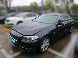 寶馬寶馬5系2013款520Li典雅型