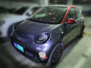 smartsmart forfour2016款 0.9T 66千瓦先锋版