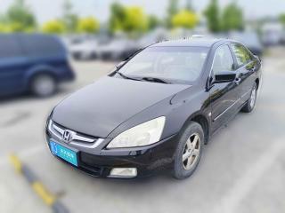 本田雅閣2007款 2.0L 自動標準經典版