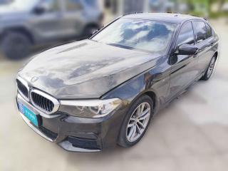 寶馬寶馬5系2019款 525Li M運動套裝