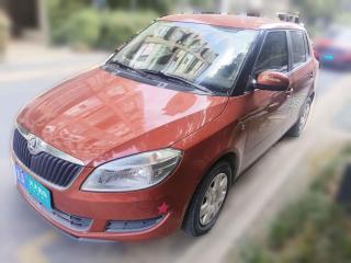 斯柯達(dá)晶銳2014款 1.4L 自動(dòng)晶致版「杭州二手車」「天天拍車」