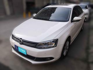 大众速腾2014款改款1.4TSI手动豪华型